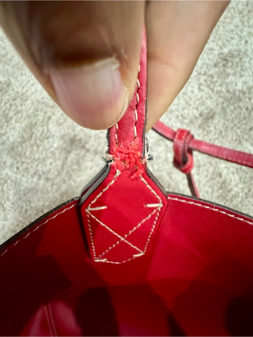 Gucci GG Supreme Reversible Tote bag - Picture 11 of 12